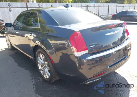 2017 Chrysler 300C Awd from USA, damaged, VIN 2C3CCAKGXHH565632